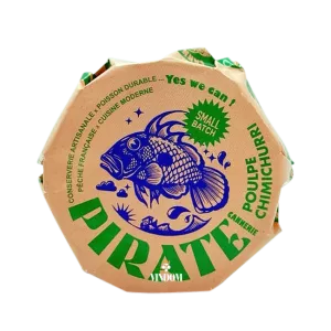 Pirate Cannerie, Poulpe Chimichurri - Pulpo in Chimichurry