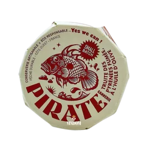 Pirate Cannerie, Truite Fumée - Gerookte Forel