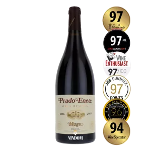 Bodegas Muga, Prado Enea, Gran Reserva, 2016, Magnum 1,5L
