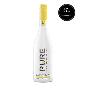 Pure, The Winery, Zero Sugar, Wit