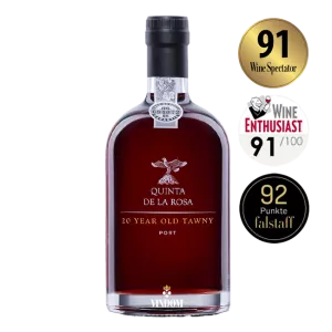 Quinta de la Rosa, 20 Years Old Tawny