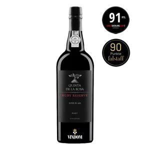 Quinta de la Rosa, Ruby Reserve, Lote no. 601