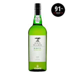 Quinta de la Rosa, White, Extra Dry, Port