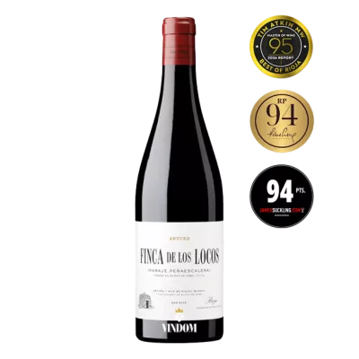 Artuke, Finca de los Locos, Rioja
