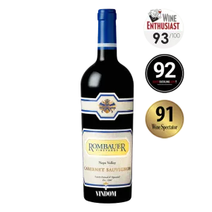 Rombauer Vineyards, Cabernet Sauvignon