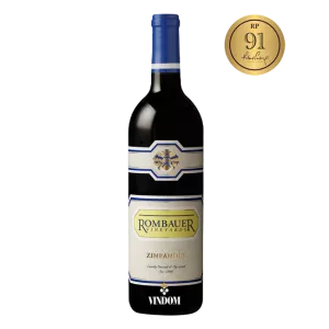 Rombauer Vineyards, California, Zinfandel