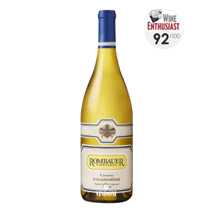 Rombauer Vineyards, Carneros, Chardonnay