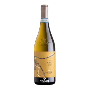 Sartori di Verona, Cru, Sella, Soave Classico, DOC