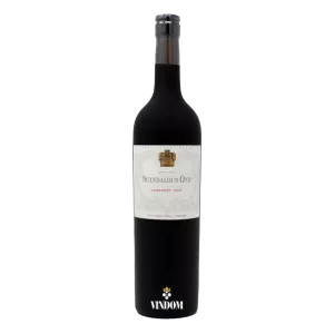 Scandalous One, Cabernet Noir, 2024
