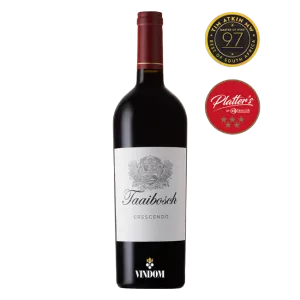 Taaibosch Wines, The Crescendo
