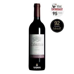 Tenuta Monteti, Caburnio, Rosso Toscana, IGT