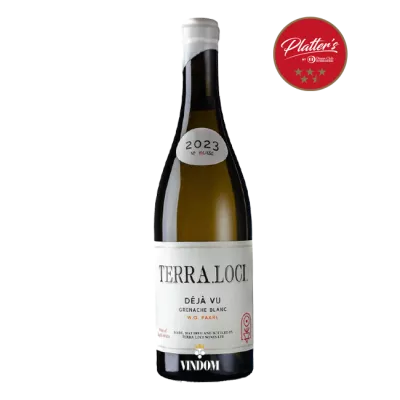 Terra Loci, Déjà Vu, Grenache Blanc