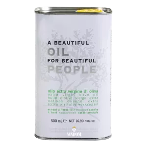 Terre Francescane, A Beautiful Oil for Beautiful People, Olijfolie