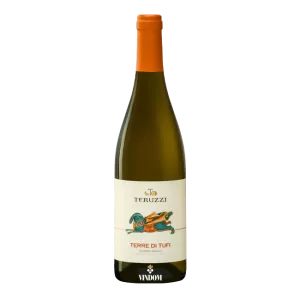 Teruzzi, Terre di Tufi, Vino Toscana Bianco I.G.T.