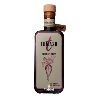 Tomasu, Sweet Spicy Sojasaus, 200 ml.