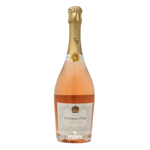 Victorious Pink, Grande Cuvée, Sparkling Rosé, Domaine la Colombette 2025