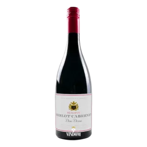 Vignerons Narbonnais, Dom Doriac, Merlot - Cabernet, Réserve