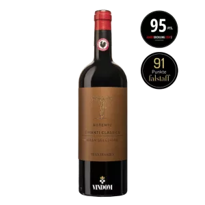 Villa Trasqua, Narento, Chianti Classico, Gran Selezione