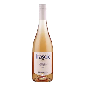 Villa Trasqua, Trasole, Rosato, Toscana
