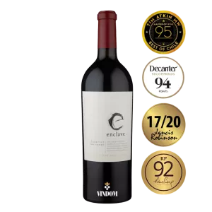 Viña Ventisquero, Enclave, Cabernet Sauvignon, 2014