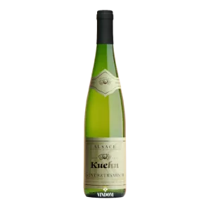 Vins d'Alsace Kuehn, Gewürztraminer