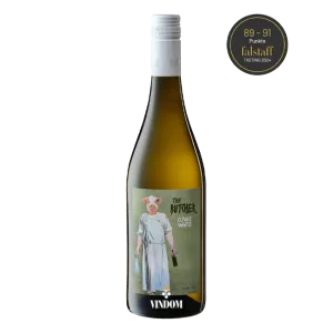 Weingut Schwarz, The Butcher, Cuveé Weiss, 2023