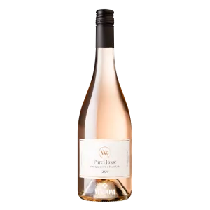 Wijngaard Kötter, Parel, Rosé, Sparkling
