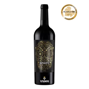 Winery On Creations, DeMuerte, Gold
