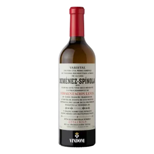 Ximénez-Spínola, Fermentación Lenta