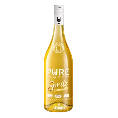 Pure, The Winery, Zero Sugar, Limoncello Spritz