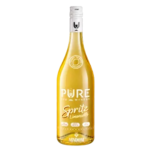 Pure, The Winery, Zero Sugar, Limoncello Spritz