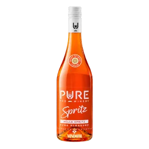 Pure, The Winery, Zero Sugar, Orange Spritz