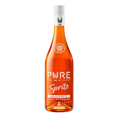 Pure, The Winery, Zero Sugar, Orange Spritz