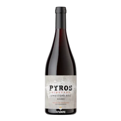 Pyros Vineyard, Limestone Hill, Malbec