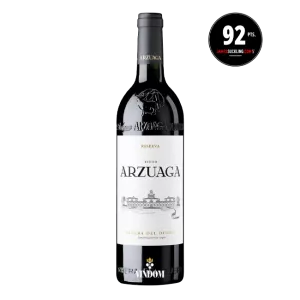 Bodegas Arzuaga Navarro, Reserva, Ribera del Duero