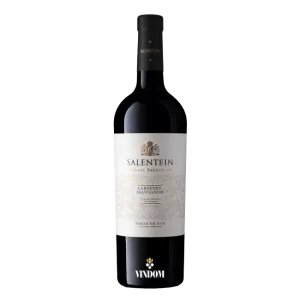 Bodegas Salentein, Barrel Selection, Cabernet Sauvignon