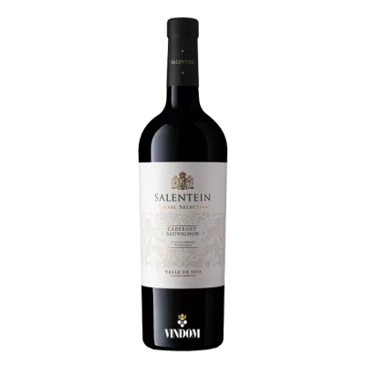 Bodegas Salentein, Barrel Selection, Cabernet Sauvignon