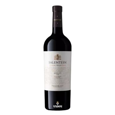 Bodegas Salentein, Barrel Selection, Merlot