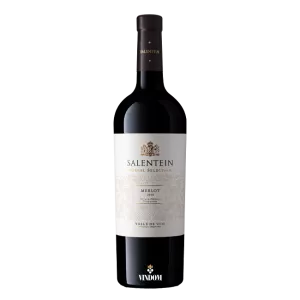 Bodegas Salentein, Barrel Selection, Merlot