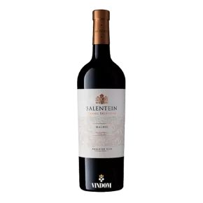 Bodegas Salentein, Barrel Selection, Malbec