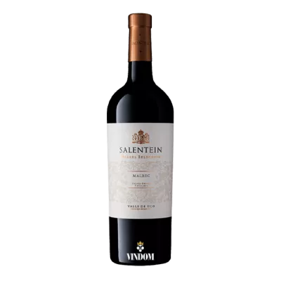 Bodegas Salentein, Barrel Selection, Malbec