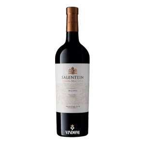 Bodegas Salentein, Barrel Selection, Malbec