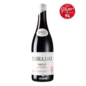 Terra Loci, Babilon, Pinot Noir