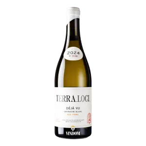 Terra Loci, Déjà Vu, Grenache Blanc