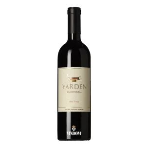 Golan Heights Winery, Yarden, Petit Verdot