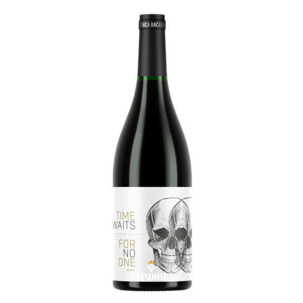 Finca Bacara, Time Waits For No One, Double Skull, Monastrell Vindom Wine Boutique Oldenzaal www.www.vindom.shop