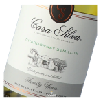 Casa Silva, Chardonnay | Sémillon Vindom Wine Boutique Wijn Oldenzaal & De Lutte