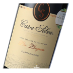Casa Silva, Los Lingues, Gran Terroir de los Andes, Carmenère Vindom Wine Boutique Wijn Oldenzaal & De Lutte