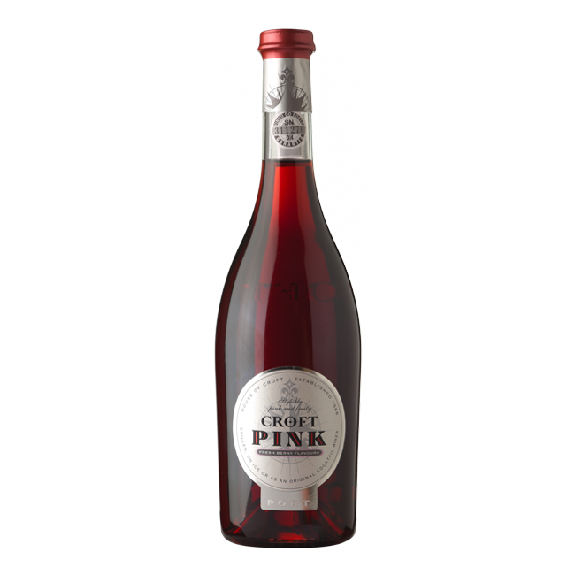 Croft, Pink Port Vindom Wine Boutique Wijn uit Oude & Nieuwe Wereld.