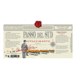 Tagaro, Appasimento, Passo del Sud, Puglia, Italië, 2020 Vindom Wine Boutique Wijn Oldenzaal & De Lutte